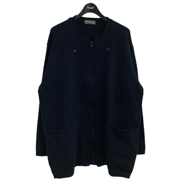 楽天市場】【中古】Yohji Yamamoto pour hommeニットカーディガン 