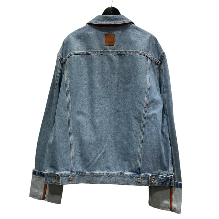 楽天市場】【中古】LOEWEフィッシャーマンターンアップデニム 
