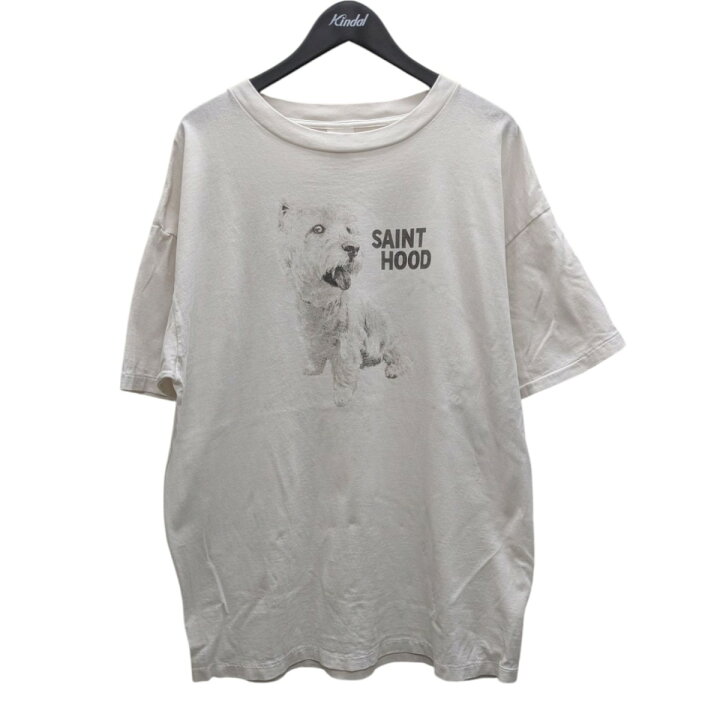 楽天市場】【中古】SAINT MICHAEL×NEIGHBORHOOD STHD SS TEE WU WH 