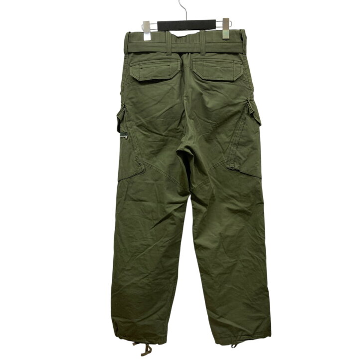 楽天市場】【中古】sacai21AW Cotton Oxford Pants カーゴパンツ 21  