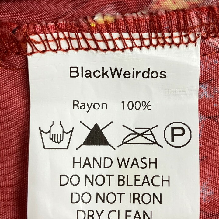 楽天市場】【中古】Black Weirdos ハーフパンツ ショッキングピンク  