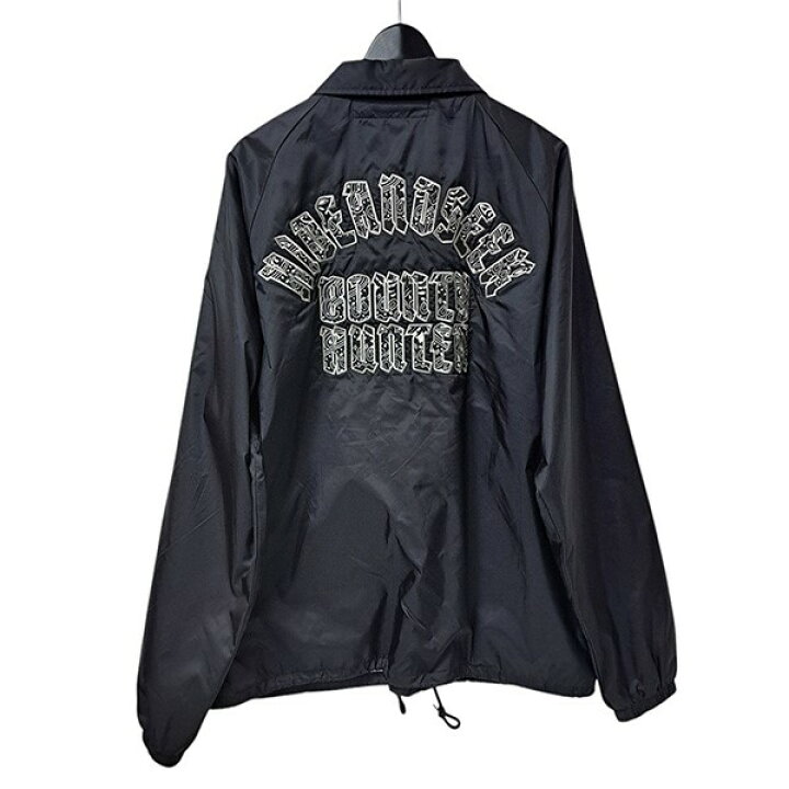 楽天市場】【中古】HIDE AND SEEK×BOUNTY HUNTERバンダナパッチコーチ 