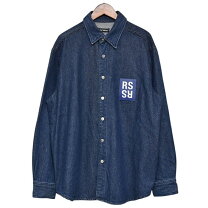 楽天市場】raf simons デニムシャツ（メンズファッション）の通販