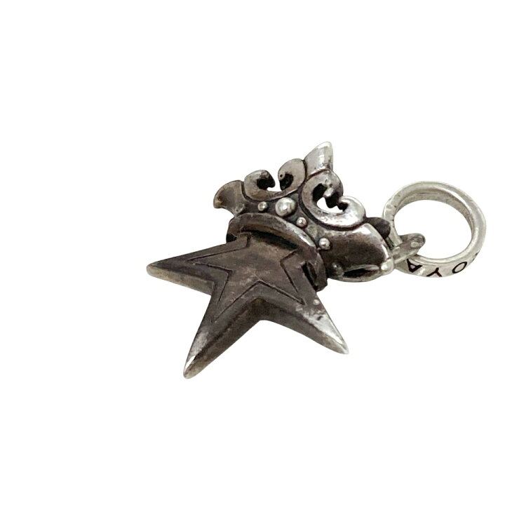 楽天市場】【中古】ROYAL ORDER SMALL STAR w CROWN スターモチーフ 