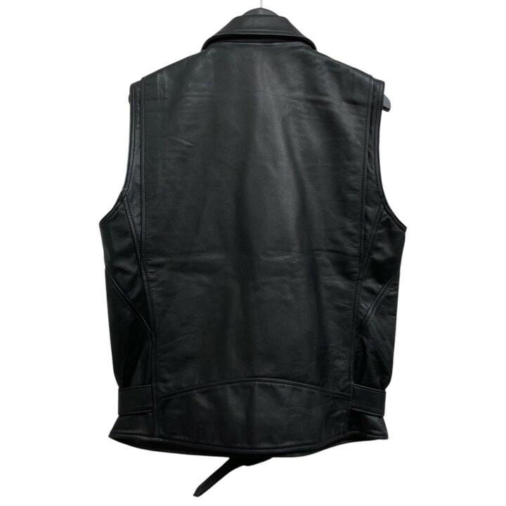 楽天市場】【中古】DAIRIKUHand Painted Double Leather Vest レザー 