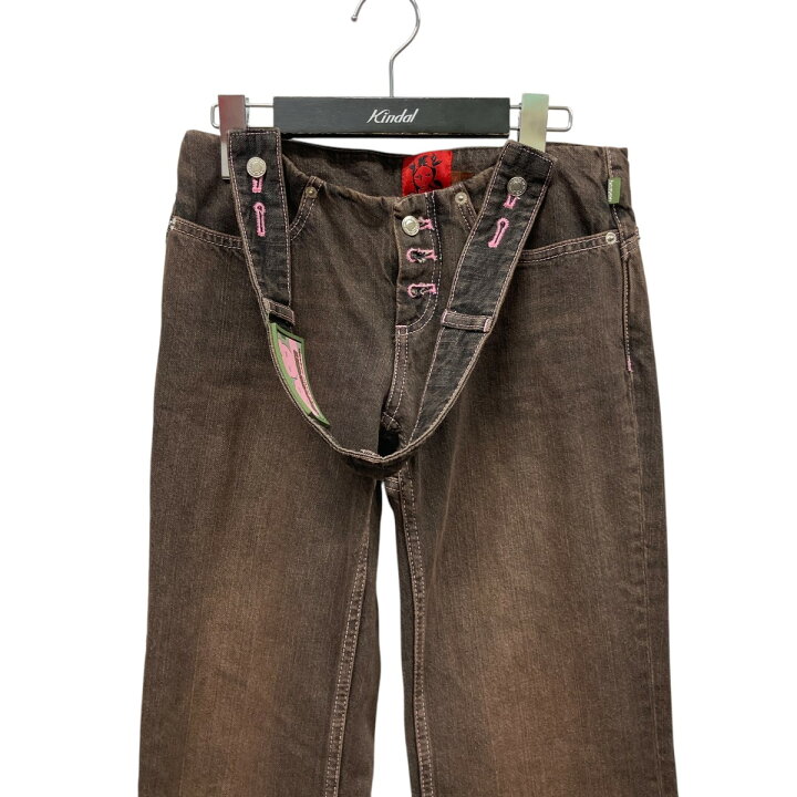 楽天市場】【中古】Heaven by Marc Jacobs Detached Waistband Flare  