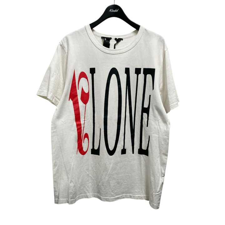 楽天市場】【中古】VLONE×Palm AngelsプリントTシャツ ホワイト サイズ 