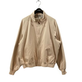 【中古】HERILL　Egyptian cotton Weekend jacket ジャケット 24-011-HL-8050-1 ベージュ サイズ：2 【010525】（ヘリル）