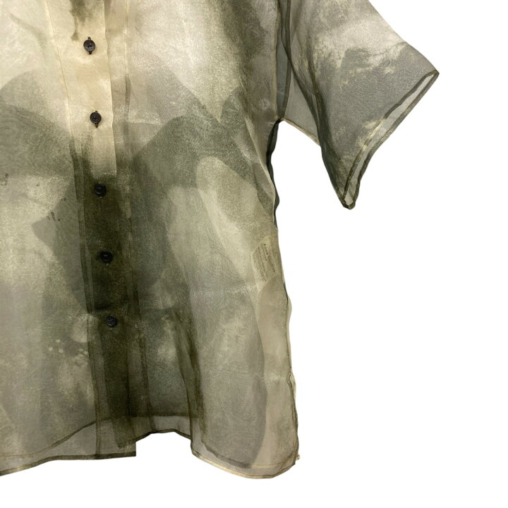 楽天市場】【中古】ACNE STUDIOSシースルー半袖シャツ FN-WN 