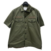 楽天市場】sacai（テイスト（ファッション）ミリタリー）（メンズ