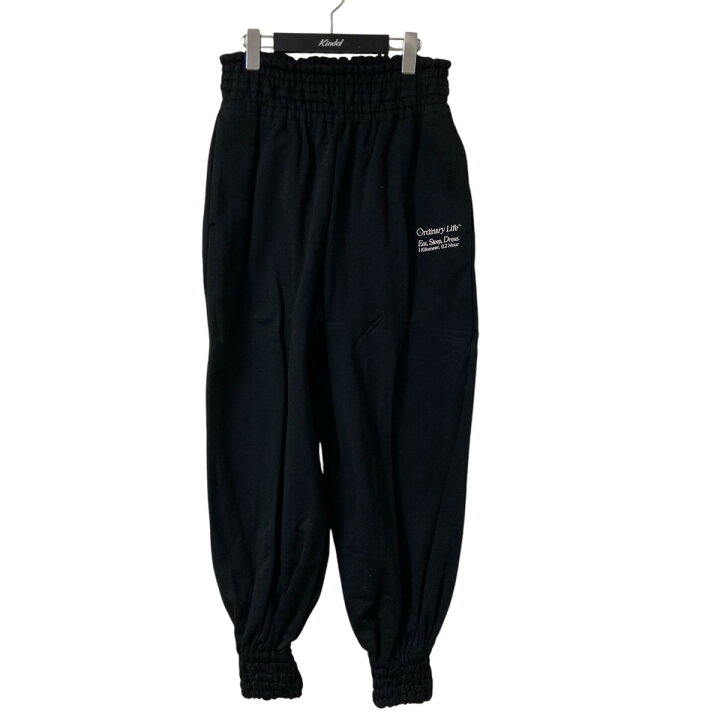 楽天市場】【中古】SHINYA KOZUKAスウェットパンツ 2401sk61 ブラック 