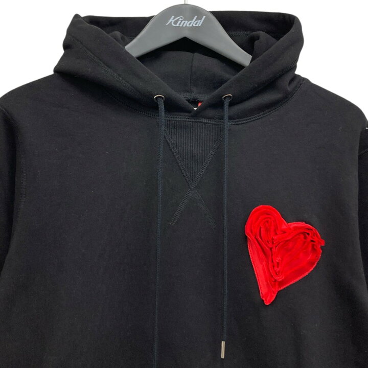 楽天市場】【中古】La MofielWith Love Hoodie プルオーバーパーカー  