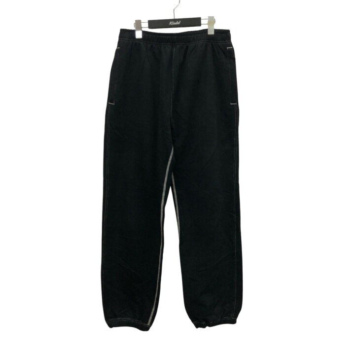 楽天市場】【中古】BASICKSスウェットパンツ LE0121W ブラック サイズ  