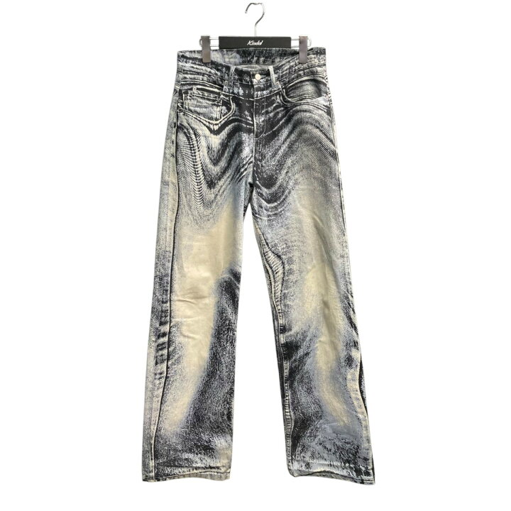 楽天市場】【中古】CAMPER LABデニムパンツ AU00006 インディゴ サイズ 
