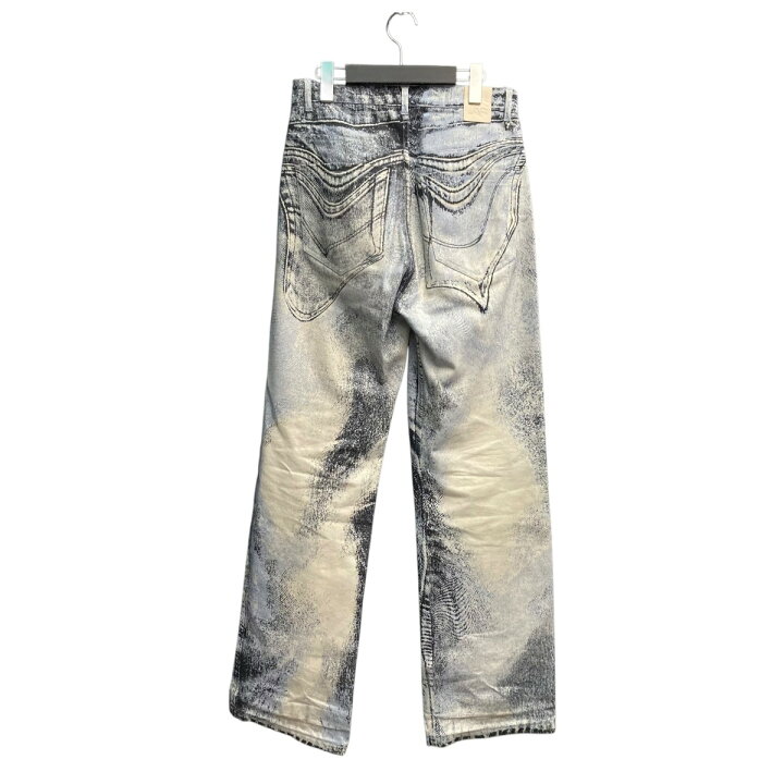 楽天市場】【中古】CAMPER LABデニムパンツ AU00006 インディゴ サイズ 