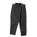 【中古】45R　撚杢コットンツイードの908ジョッパン 80760132 ブラウン サイズ：2 【050525】（フォーティファイブア…