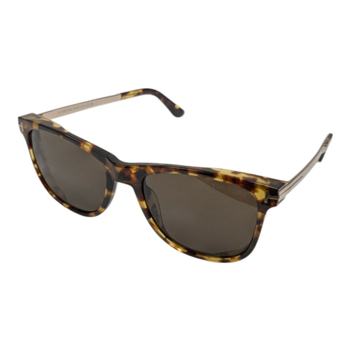 楽天市場】【中古】TOM FORDサングラス TF1104 52E ブラウン サイズ  