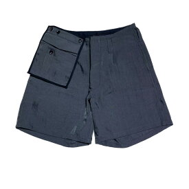 【中古】amachi．　ショートパンツ 006L オリーブ サイズ：5 【080525】（アマチ）