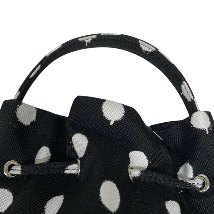 楽天市場】【中古】BALENCIAGA ドット柄 ショルダーバッグ ブラック 