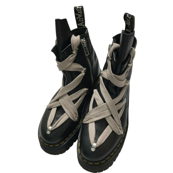 楽天市場】【中古】Dr．Martens×RICK OWENS 1460 Quad Pent 8 Hole 
