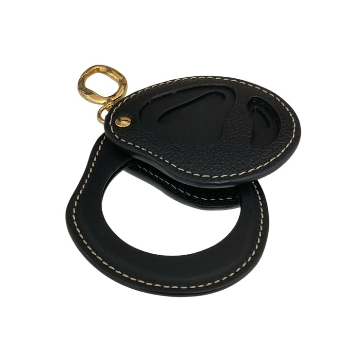 楽天市場】【中古】POLENE コンパクトミラー ブラック 【100525  