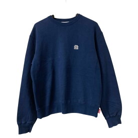 【中古】BlackEyePatchスウェット ネイビー サイズ：S【価格見直し】