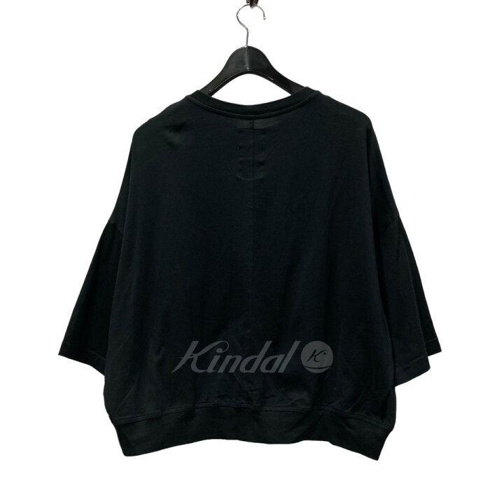 楽天市場】【中古】RICK OWENS×Championロゴ刺繍クロップドTシャツ  