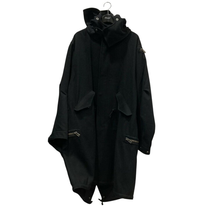楽天市場】【中古】Yohji Yamamoto pour homme モッズコート HJ-C42  