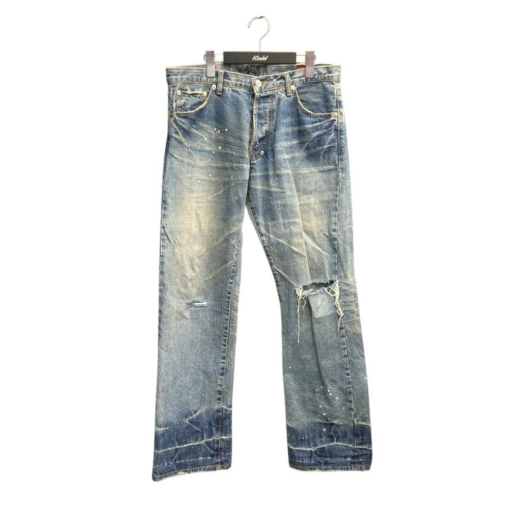楽天市場】【中古】SWAGGERデニムパンツ SWGPTS-306 インディゴ サイズ 