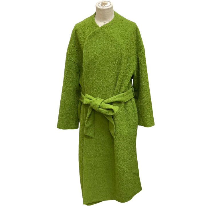 楽天市場】【中古】Ameri VINTAGEELEPHANT COLLAR NAPPING COAT コート 