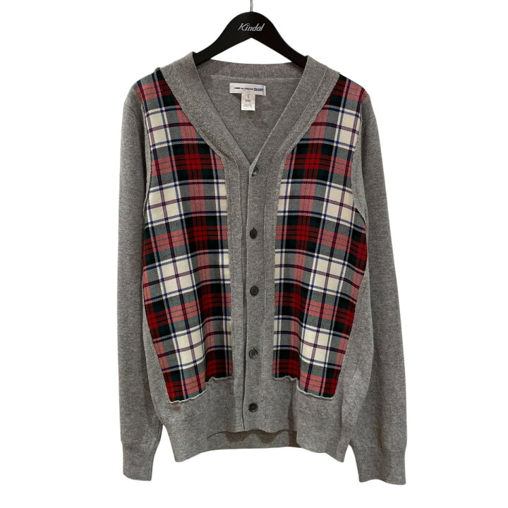 楽天市場】【中古】COMME des GARCONS SHIRT20AW チェック柄 