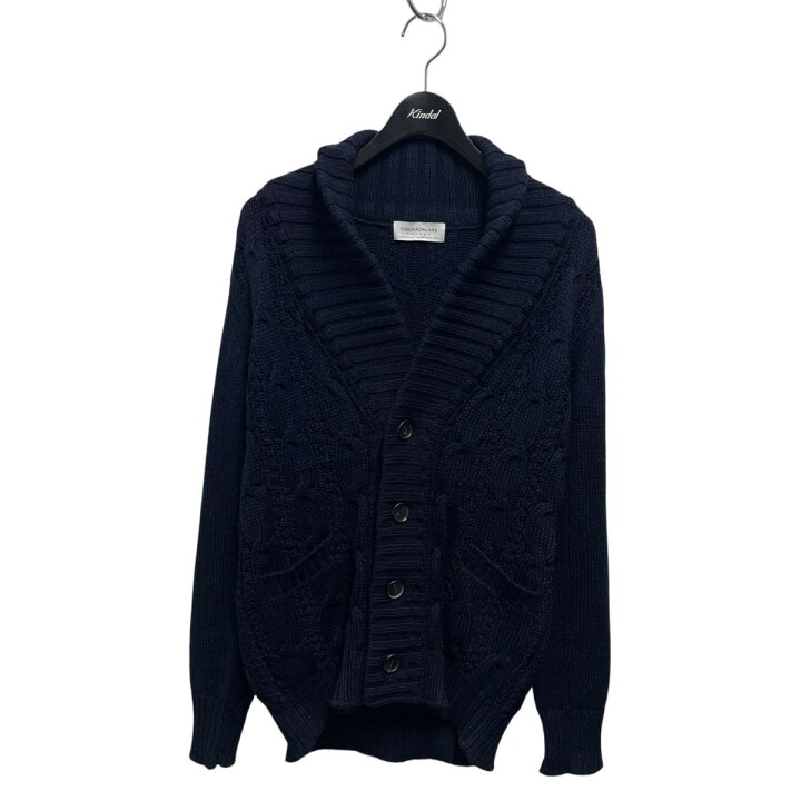 楽天市場】【中古】TOMORROW LAND tricotショールケーブルニット 