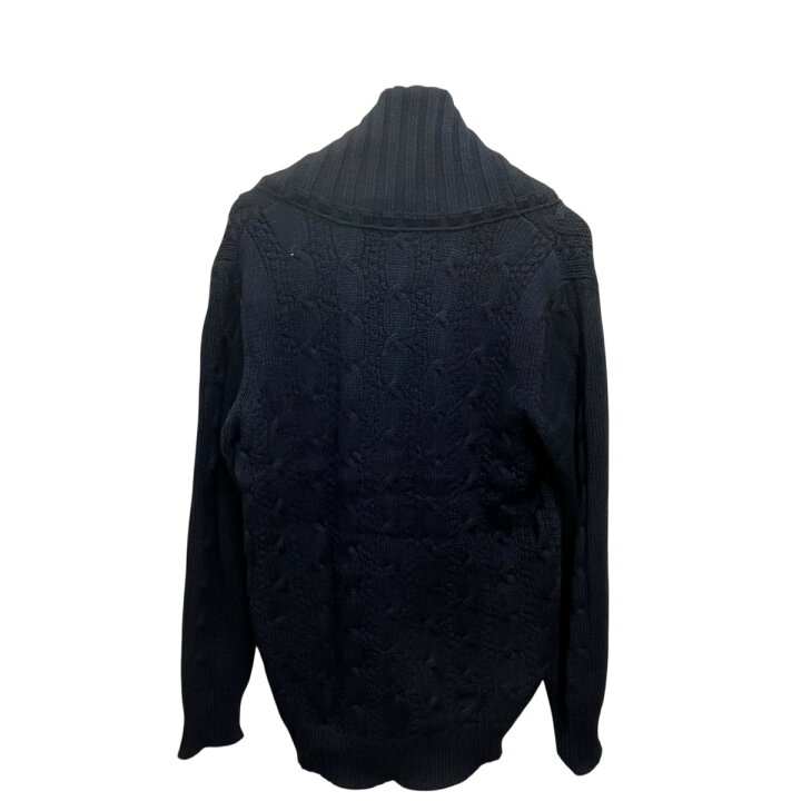 楽天市場】【中古】TOMORROW LAND tricotショールケーブルニット 