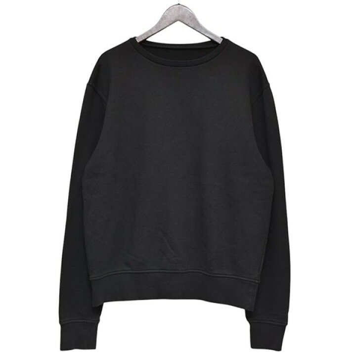 楽天市場】【中古】Maison Margielaレザーエルボーパッチスウェット 