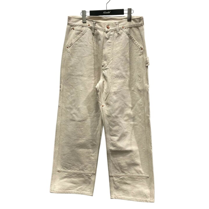 楽天市場】【中古】COMOLI24SS コットンダック ペインターパンツ 