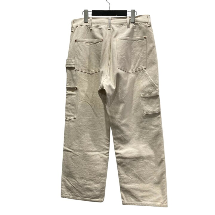 楽天市場】【中古】COMOLI24SS コットンダック ペインターパンツ 