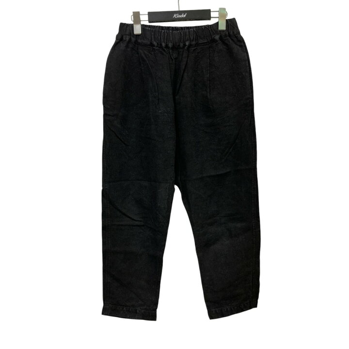 楽天市場】【中古】CASEY CASEYイージーパンツ ブラック サイズ：S  