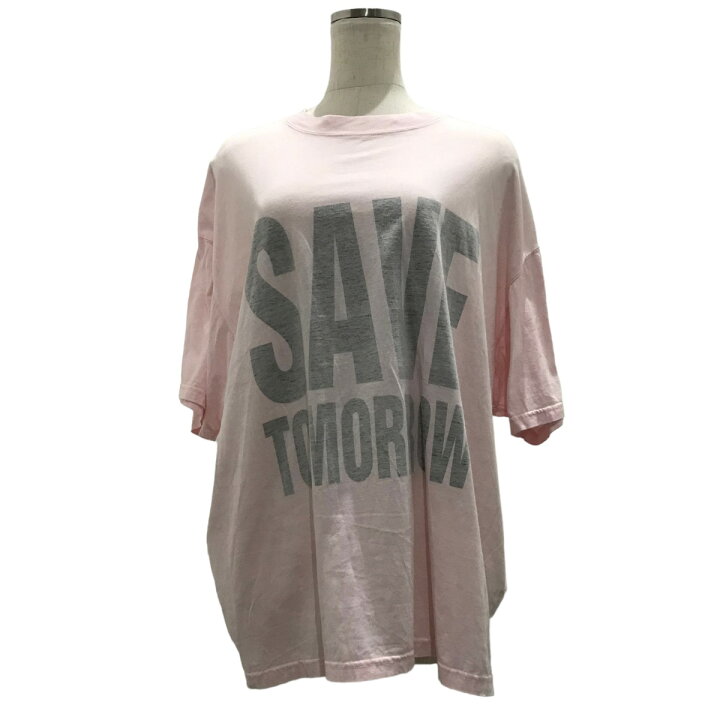 楽天市場】【中古】KATHARINE HAMNETT×Ron Herman 23AW SAVE TOMORROW  