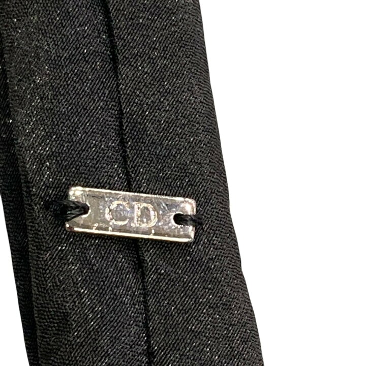 楽天市場】【中古】Dior Hommeエディ期 ネクタイ ブラック【価格見直し 