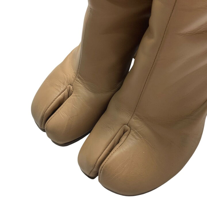 楽天市場】【中古】Maison Margiela足袋ブーツ ハイカットヒールブーツ 