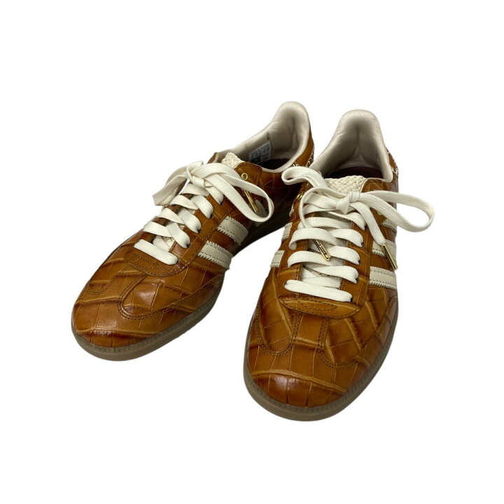 楽天市場】【中古】adidas×WALES BONNERローカットスニーカー ブラウン 