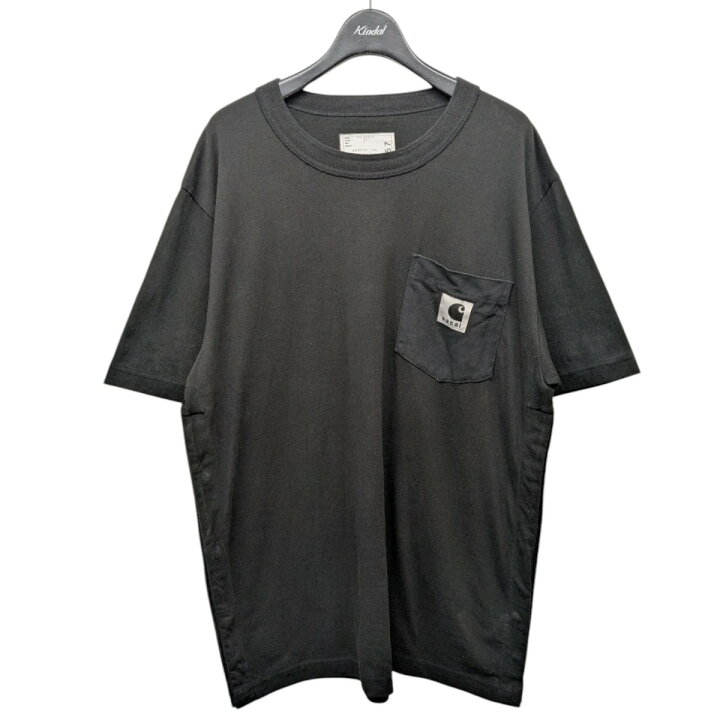 楽天市場】【中古】sacai×CARHARTT WIP 23AW「Carhartt WIP T-shirt 