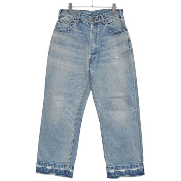 楽天市場】【中古】CELINE 2022AW Wesley Damage Jeans ウェスリー 