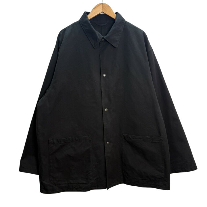 楽天市場】【中古】COMOLI 25SS／ ポストワークツイル ジャケット B01 