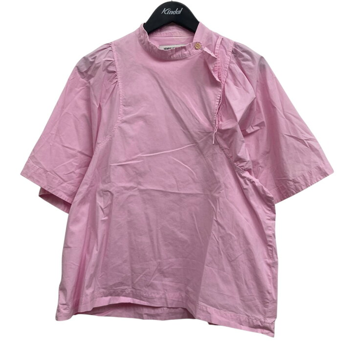 楽天市場】【中古】Henrik Vibskov ブラウス ピンク サイズ：S 