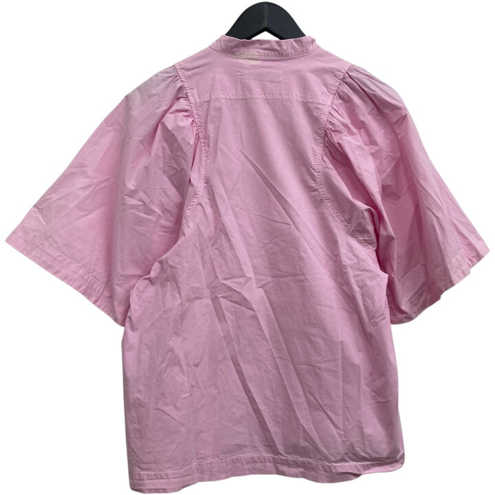 楽天市場】【中古】Henrik Vibskov ブラウス ピンク サイズ：S 