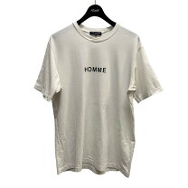 楽天市場】コムデギャルソンオム tシャツ（トップス｜メンズ 