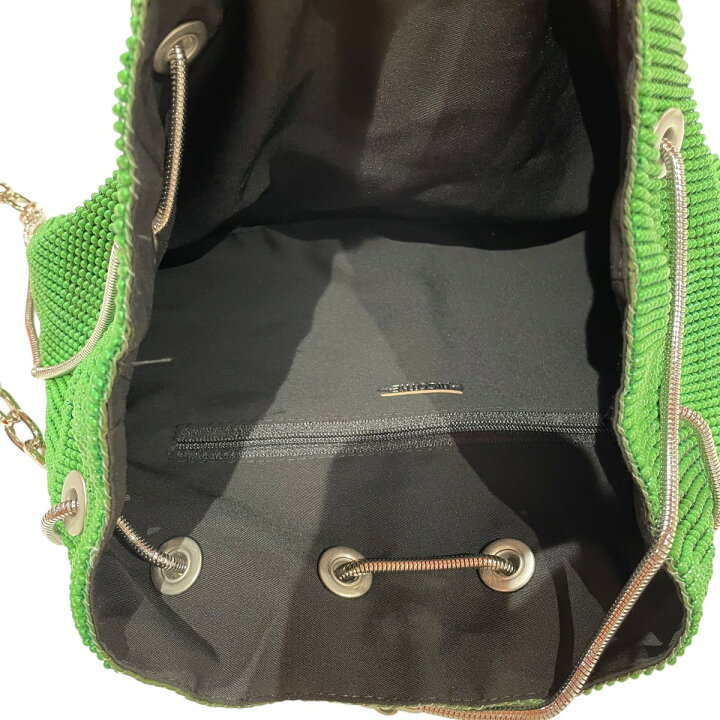楽天市場】【中古】bigotre ショルダーバッグ 032201191040 グリーン 