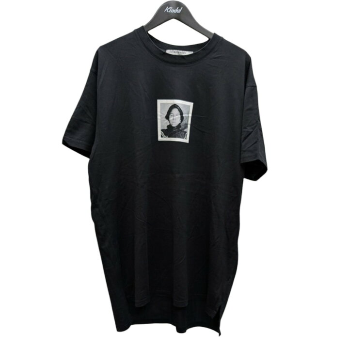 楽天市場】【中古】GIVENCHY プリントTシャツ ブラック サイズ：M 