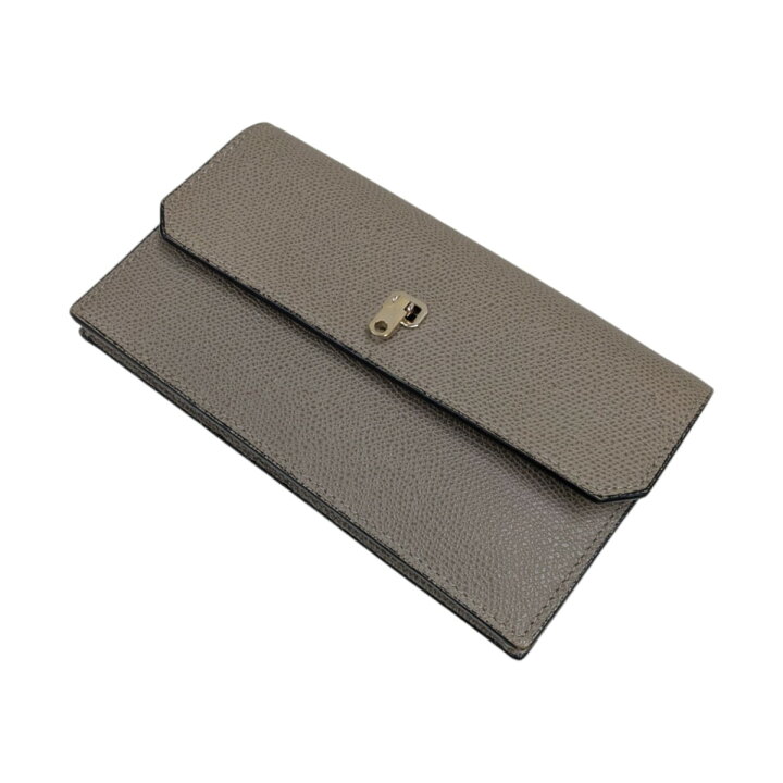楽天市場】【中古】Valextra 長財布／ブレラ シティ ウォレット 